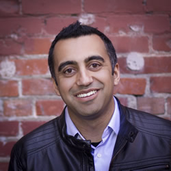 Ray Bhatia, Co-Founder & Vice President, Operations