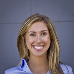 Kristina Barriero, Director of Sales