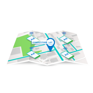Mobile Geo-Conquesting