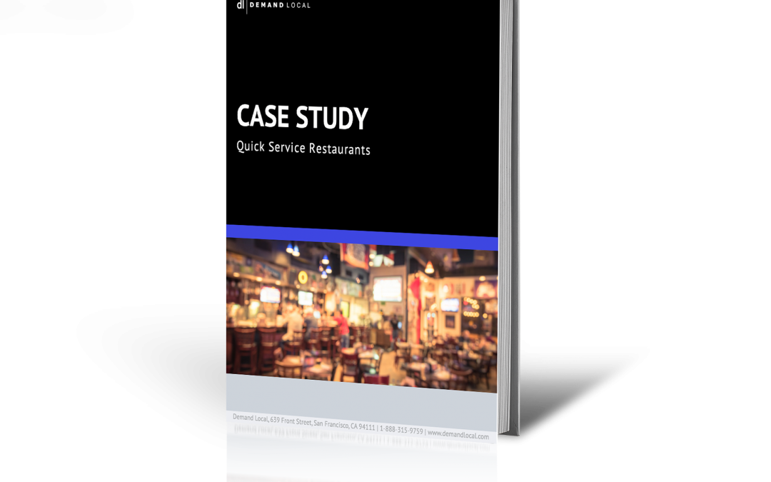 QSR Advertising with ROAS of $22