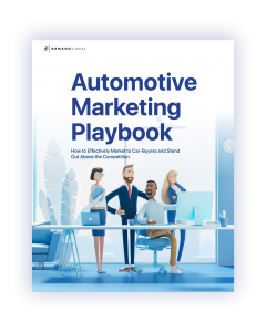 Automotive Marketing Playbook