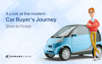 A Look at the Modern Car Buyer’s Journey: Start to Finish