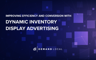 Improving Efficiency and Conversion with Dynamic Inventory Display Advertising