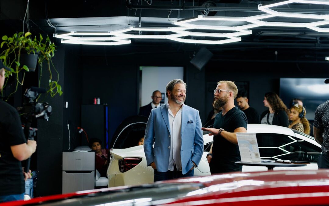 8 Automotive Marketing Trends to Dominate 2025