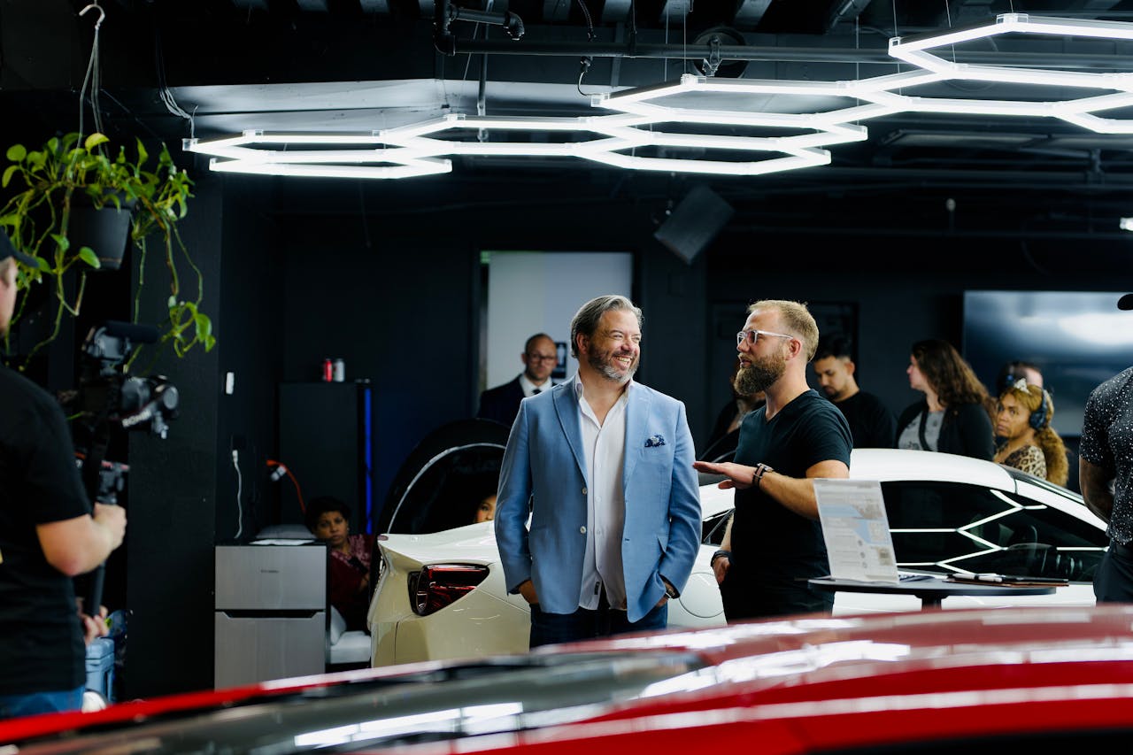 8 Automotive Marketing Trends to Dominate 2025