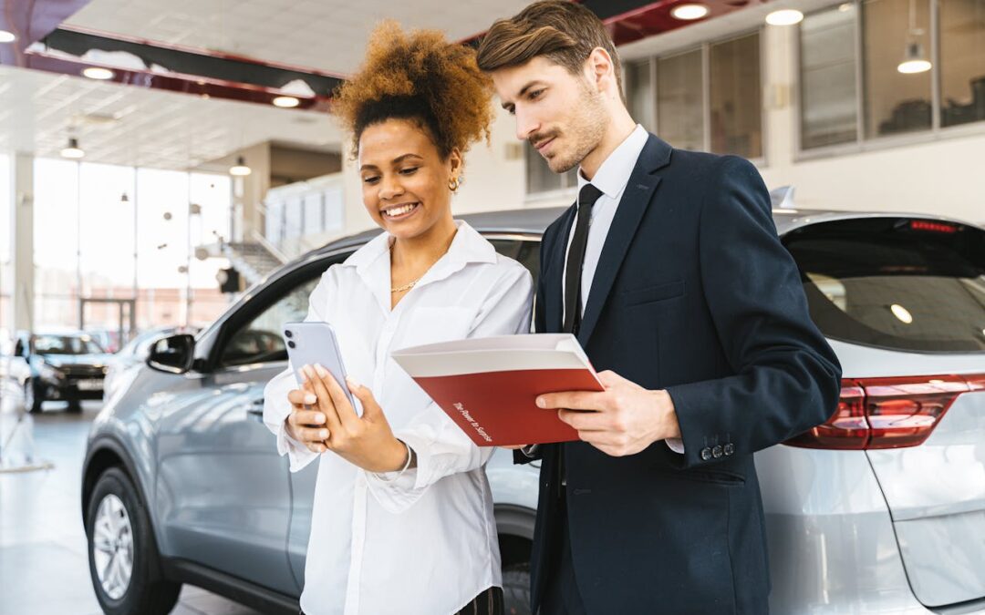 Automotive Dealer Management Systems: A Full Guide