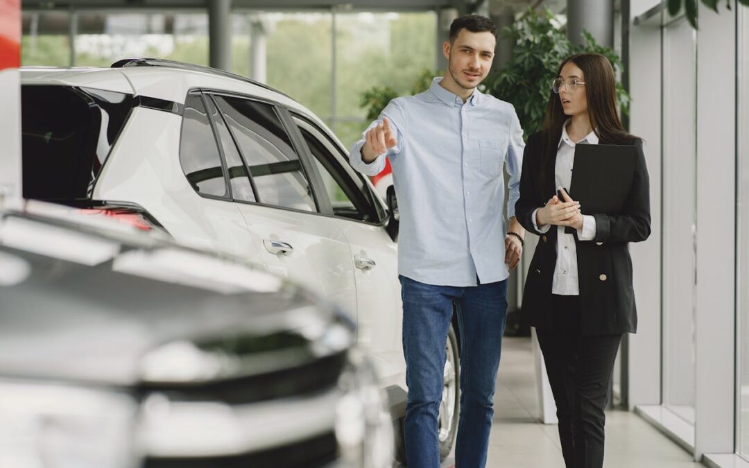 54 Omnichannel Marketing in Automotive Statistics in 2025