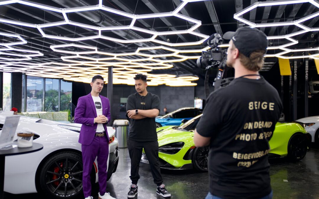 User-Generated Content in Automotive Marketing: Pros and Cons