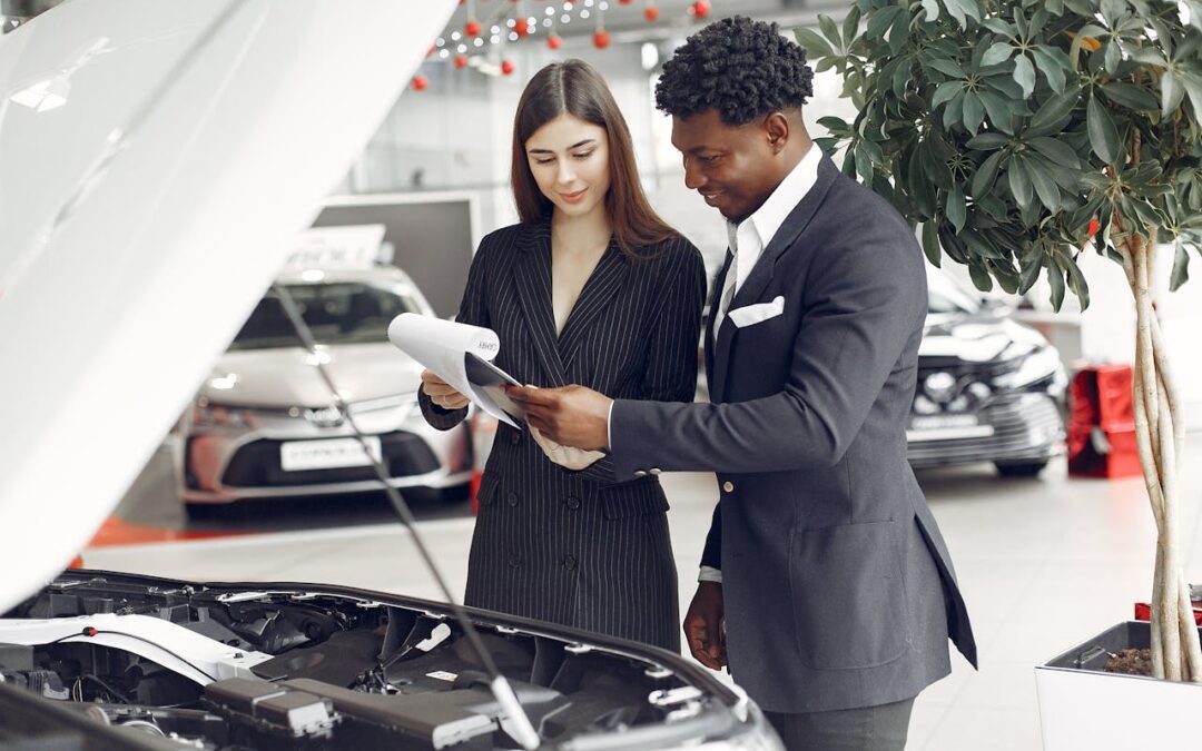 32 Auto Sales Conversion Rates in Digital Ads Statistics in 2025