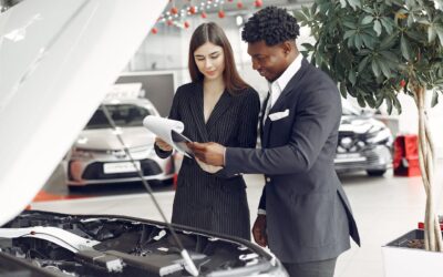 32 Auto Sales Conversion Rates in Digital Ads Statistics in 2025