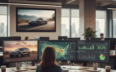 CTV’s Impact on Reducing Wasted Impressions in Auto Ads