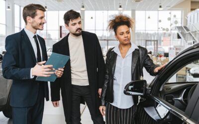 Geo-Fencing & Conquesting for Dealers: Audiences, Offers, and Guardrails