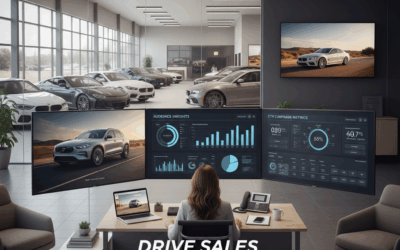 How CTV Enhances Omnichannel Strategies for Car Sales