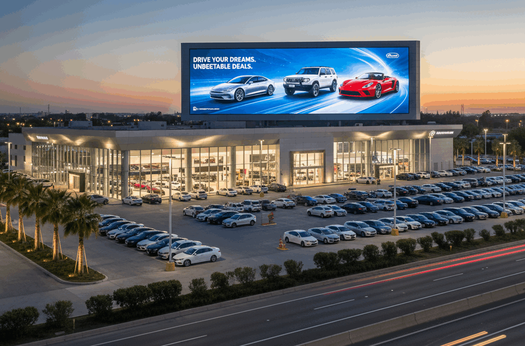 Using CTV to Sell Aged Inventory Faster for Dealerships