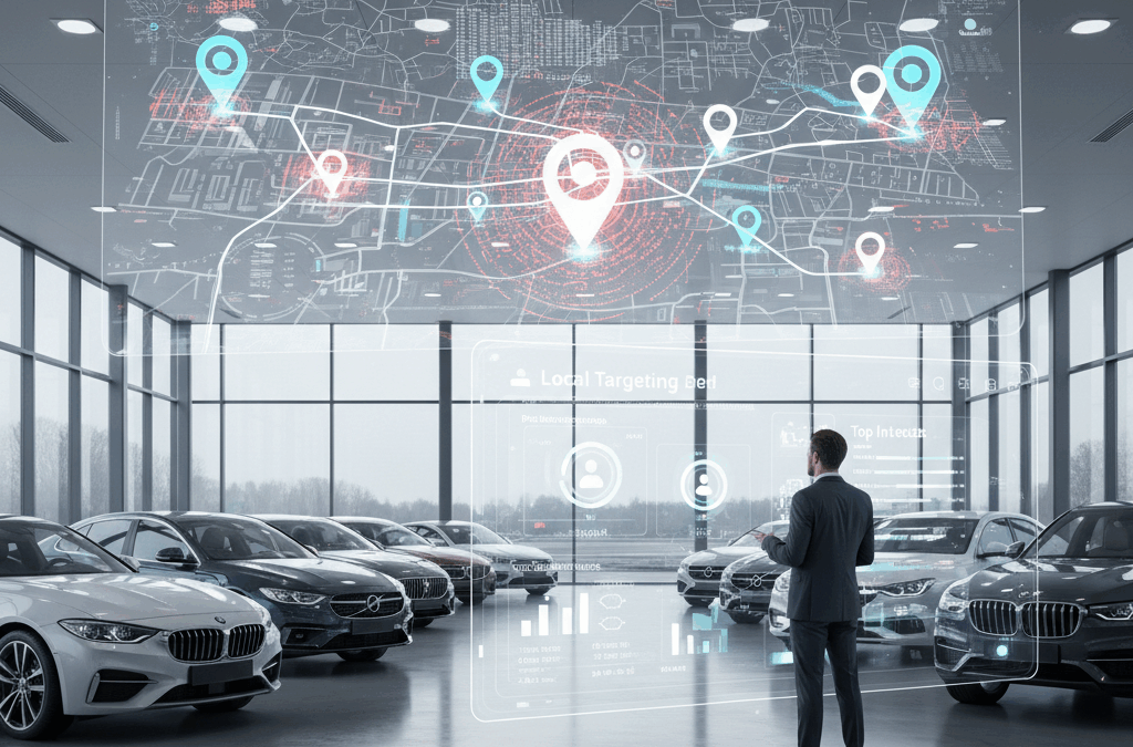 10 Best GEO Strategies for Auto Dealers