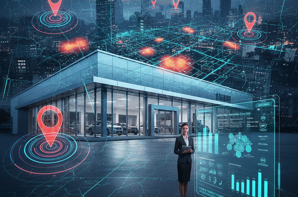 12 GEO Tactics to Dominate Local Car Buyer Queries