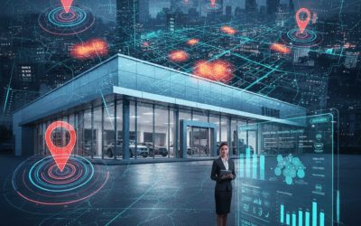 12 GEO Tactics to Dominate Local Car Buyer Queries