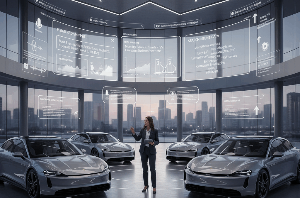 8 AEO Tips to Boost Dealer Leads from Answer Engines