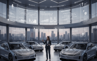 8 AEO Tips to Boost Dealer Leads from Answer Engines