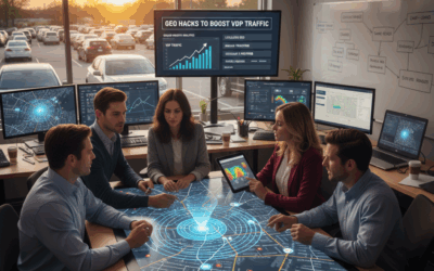 8 GEO Hacks to Boost VDP Traffic for Dealers