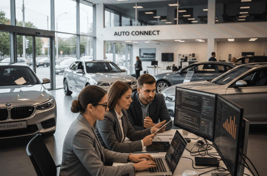 8 Structured Data Fixes for AEO Success in Auto