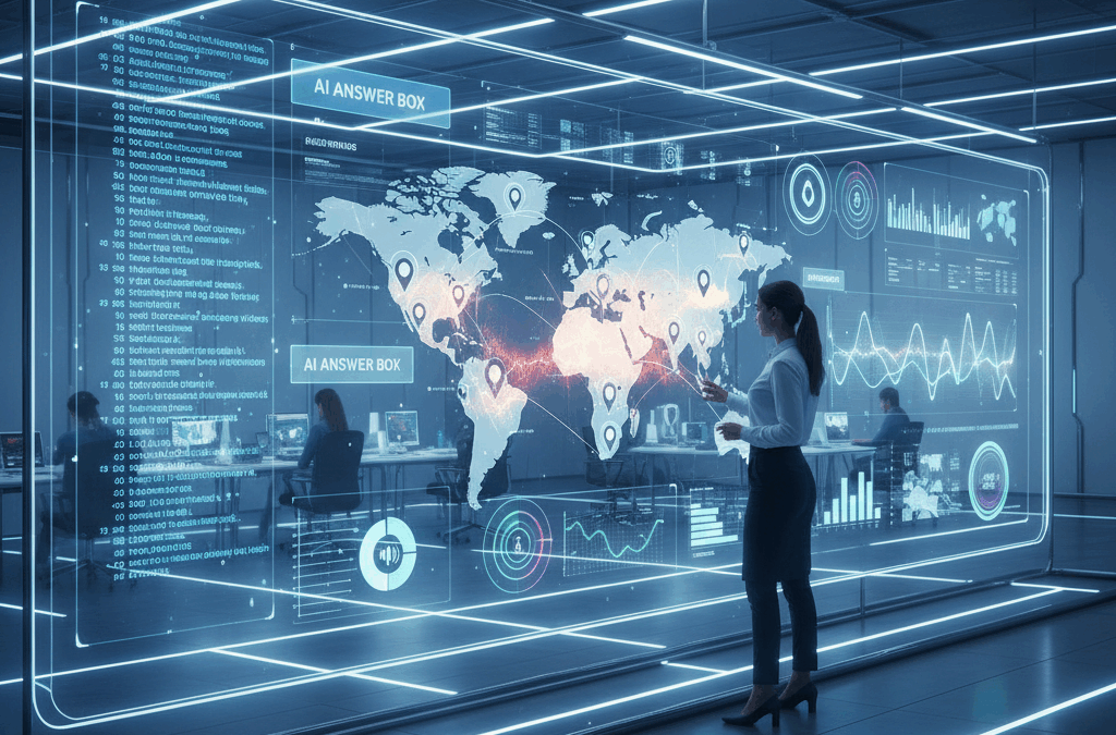 How AI Search and GEO Are Changing Digital Marketing