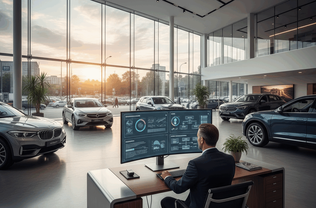 How Auto Dealers Can Build a Winning First-Party Data Strategy
