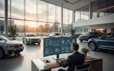 How Auto Dealers Can Build a Winning First-Party Data Strategy
