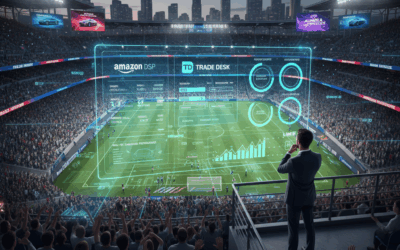 How Dealers Can Maximize Football Advertising Using Amazon Ads and TTD