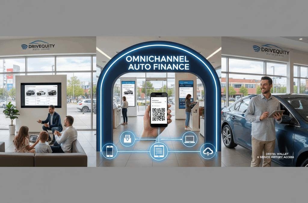 How To Build Omnichannel Strategy for Financial Services