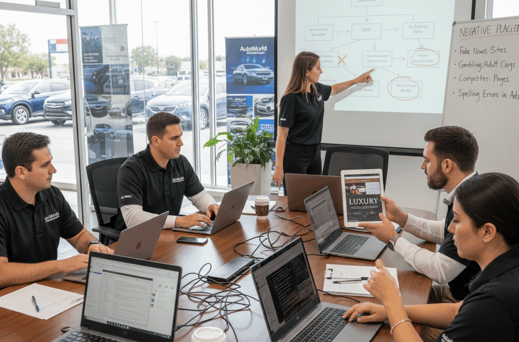 How to Avoid Bad Ad Placements in Programmatic Advertising