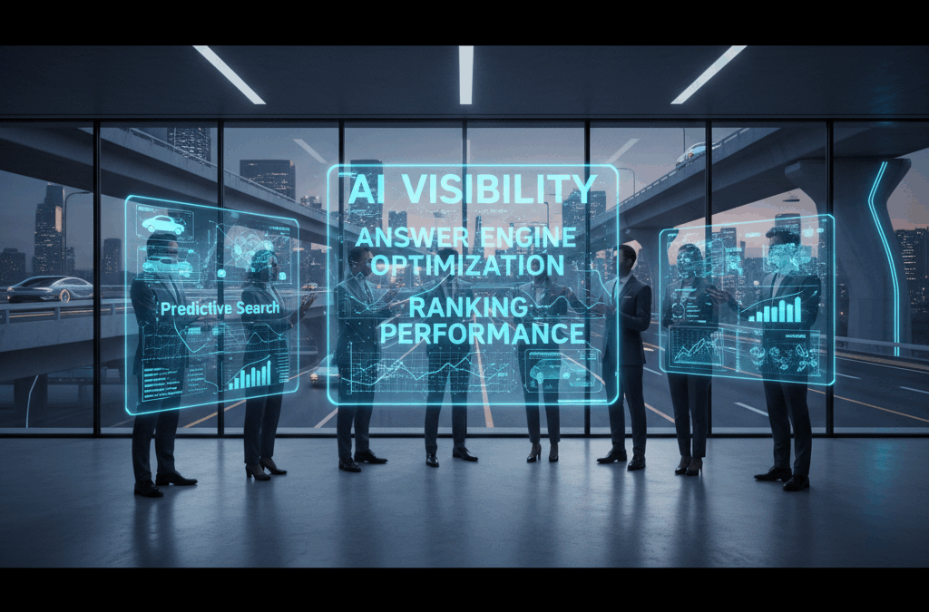 How to Fix Low Visibility in AI Overviews for Auto Dealers