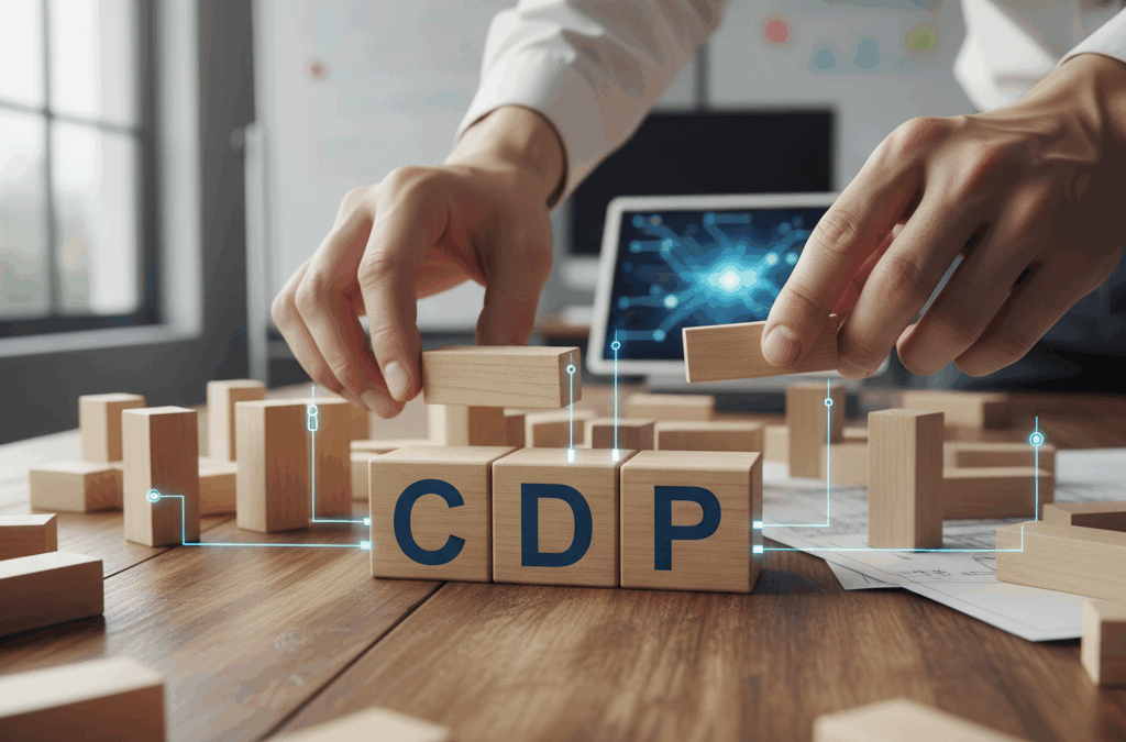 How to Implement a CDP for Unified Customer Data Management
