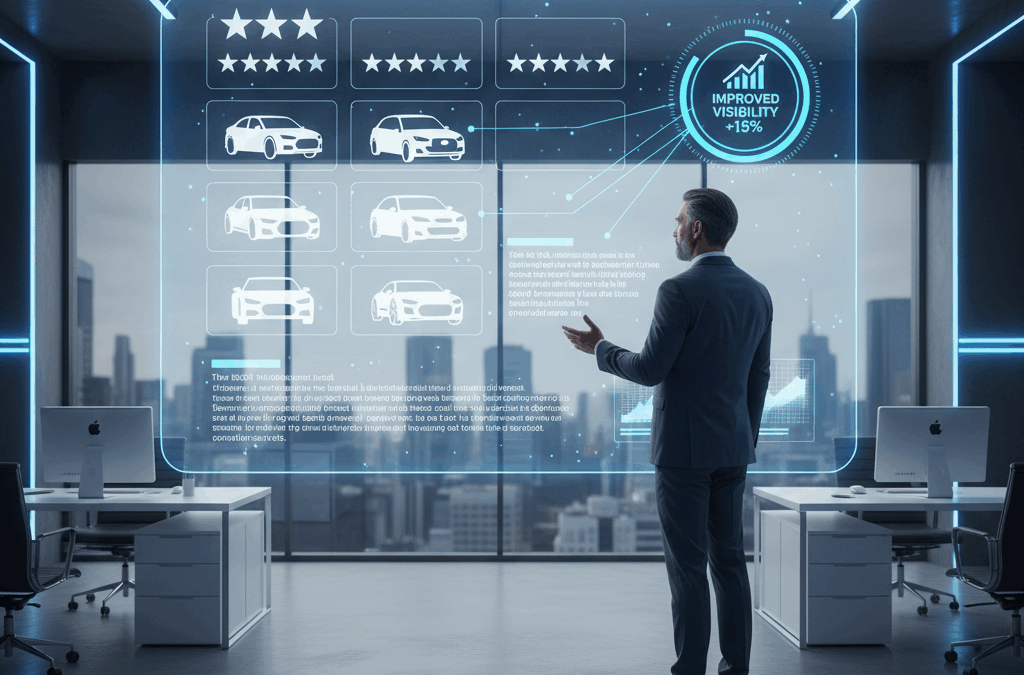 How to Leverage Review Responses for AEO Wins