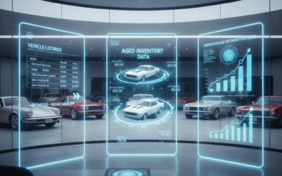 How to Optimize Aged Inventory Pages for AEO