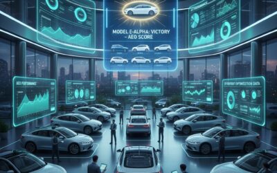 How to Optimize EV Pages for AEO and Beat Competitors