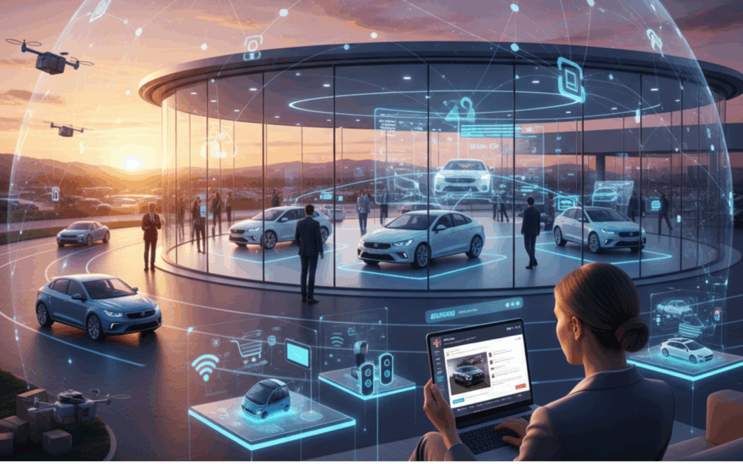 How to Scale Omnichannel Marketing for Multi-Rooftop Dealerships