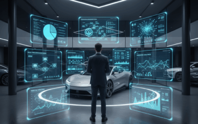 How to Use AI to Supercharge Omnichannel Automotive Marketing