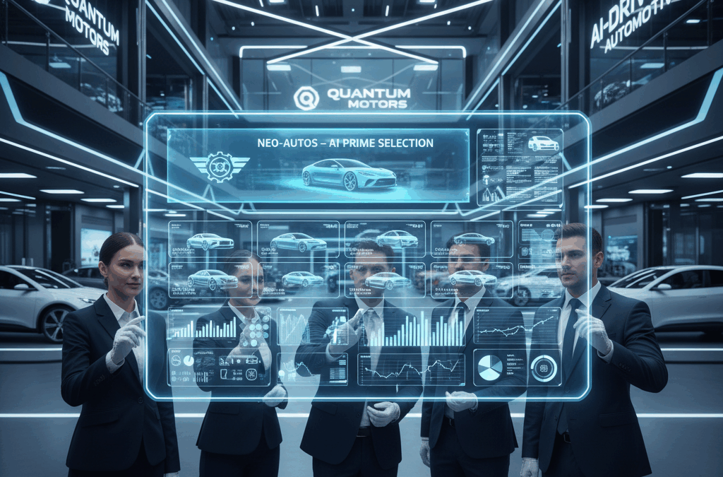 How to Win More Traffic with Answer Engine Optimization for Dealerships