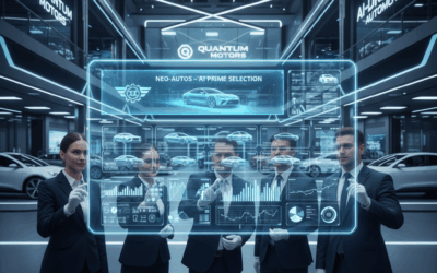 How to Win More Traffic with Answer Engine Optimization for Dealerships