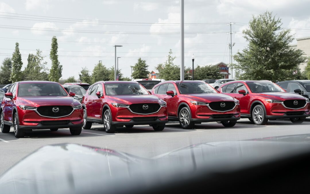 30 Dealership Advertising Spend Trends Statistics