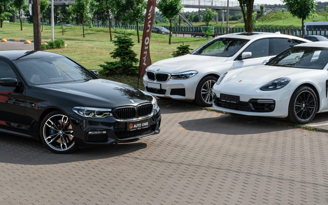 32 Privacy-Compliant Targeting Statistics for Automotive