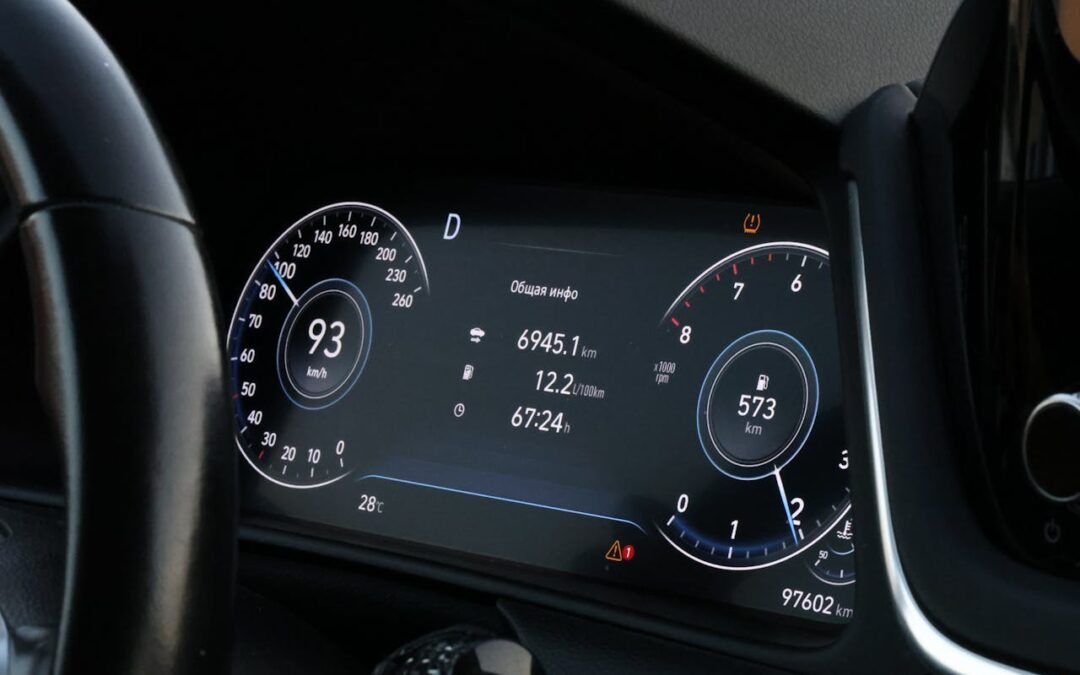 35 Connected Car Data Usage Statistics