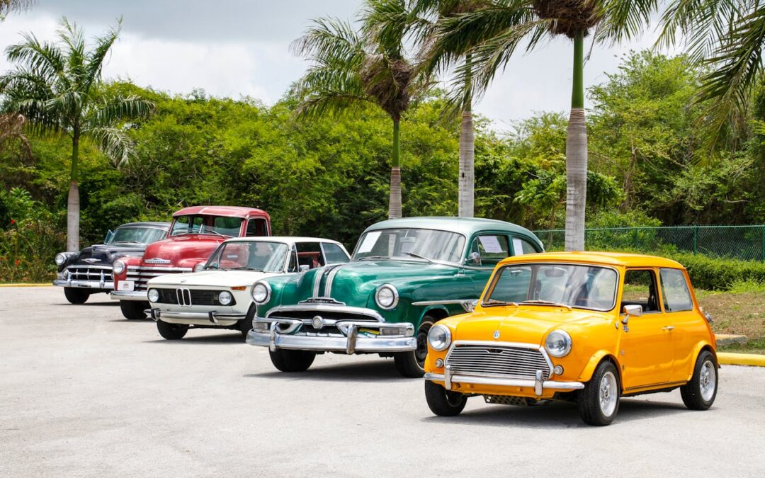 38 Boomer Auto Buying Preferences Statistics