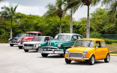 38 Boomer Auto Buying Preferences Statistics