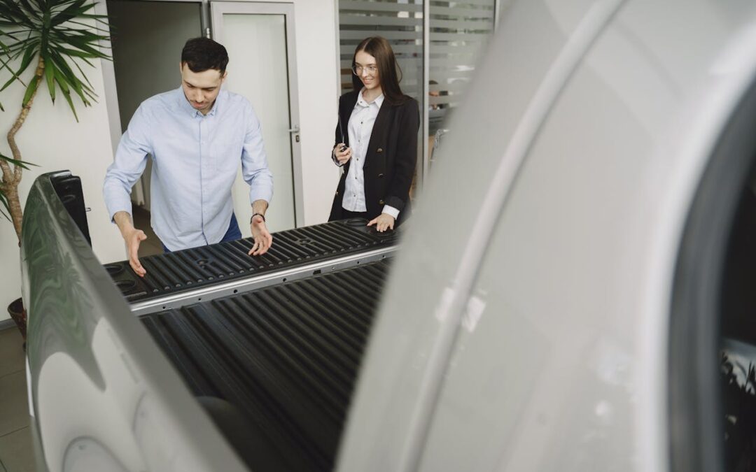 30 Sales Lift Statistics from Omnichannel Auto Campaigns