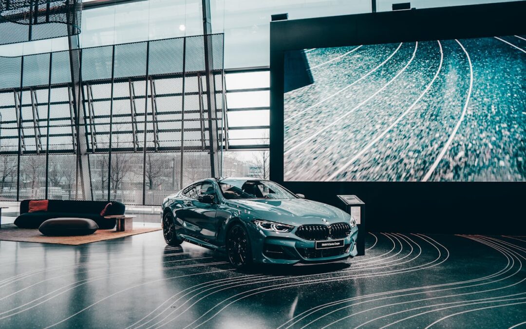 39 Programmatic Display Statistics for Automotive