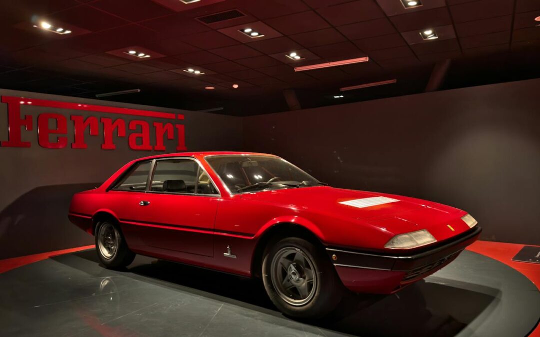 40 Vehicle Purchase Decision Statistics