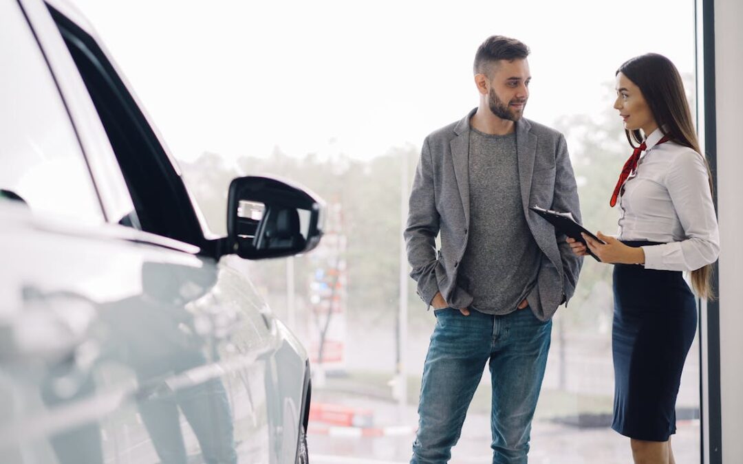 36 AI Citation Click-Through Rate Statistics for Auto Dealers in 2026
