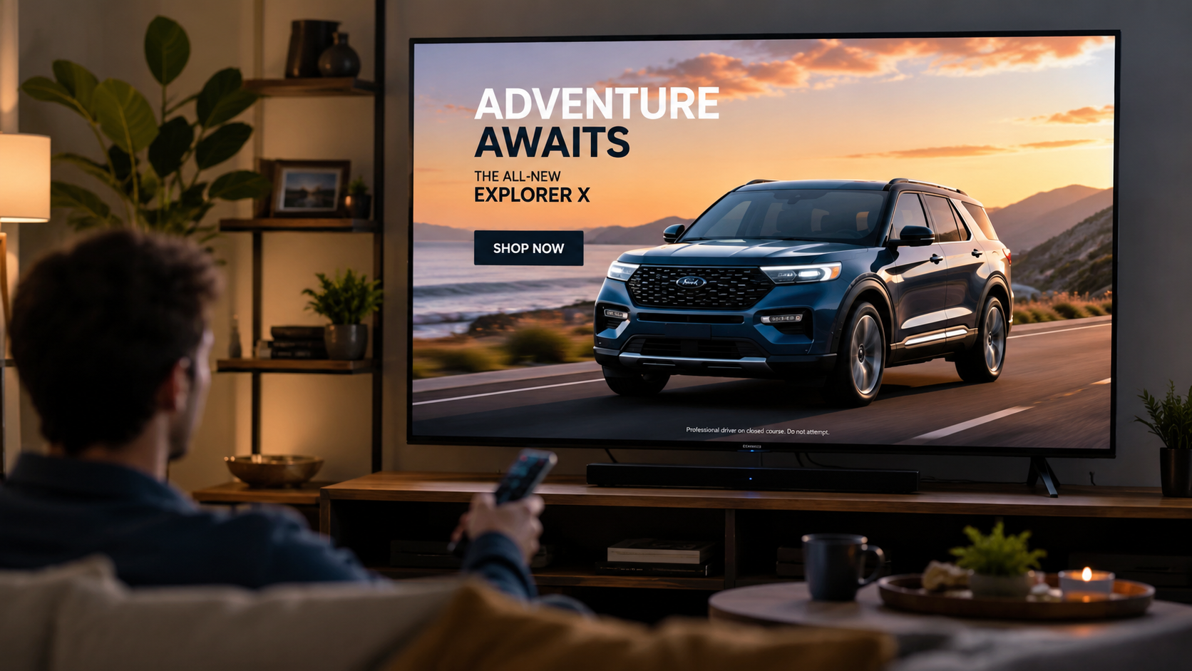 Best Connected TV Advertising Platforms for Used Car Dealerships